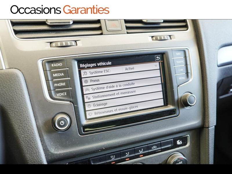 Voitures occasions VOLKSWAGEN GOLF Lounge Vélizy-Villacoublay