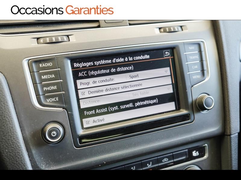 Voitures occasions VOLKSWAGEN GOLF Lounge Vélizy-Villacoublay