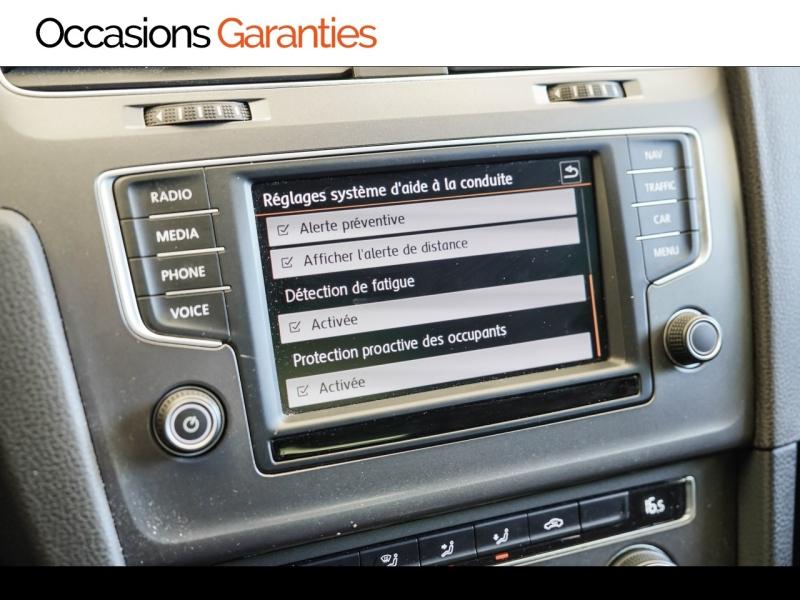 Voitures occasions VOLKSWAGEN GOLF Lounge Vélizy-Villacoublay