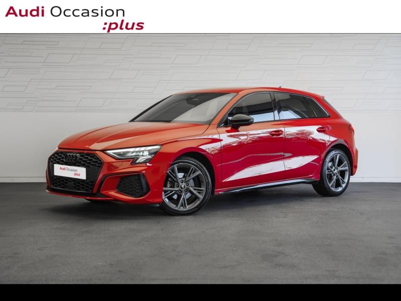 Voitures occasions Audi A3 Sportback S line Vélizy-Villacoublay