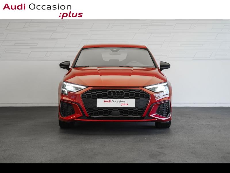 Voitures occasions Audi A3 Sportback S line Vélizy-Villacoublay