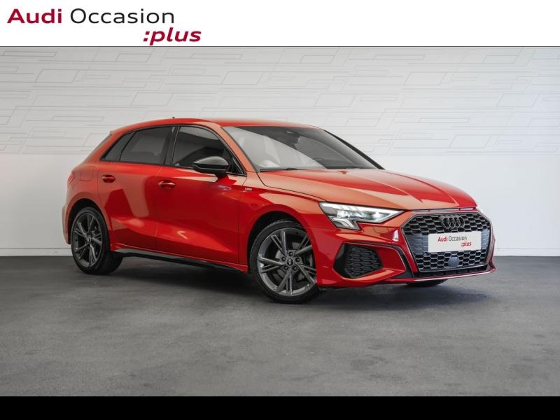 Voitures occasions Audi A3 Sportback S line Vélizy-Villacoublay