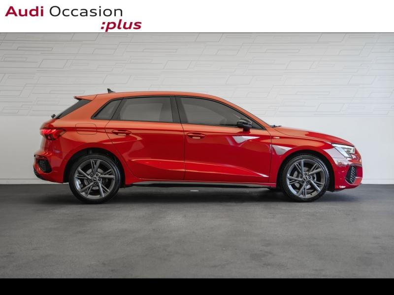 Voitures occasions Audi A3 Sportback S line Vélizy-Villacoublay