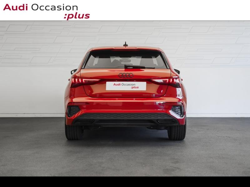 Voitures occasions Audi A3 Sportback S line Vélizy-Villacoublay