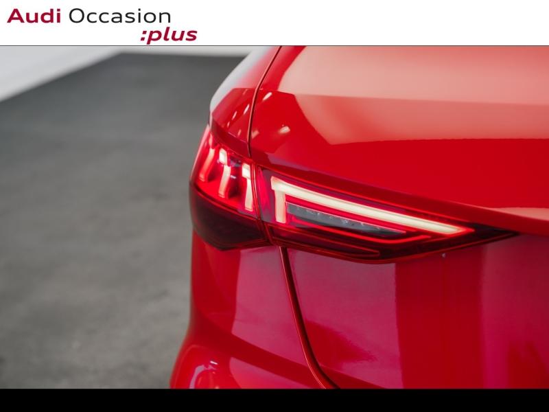 Voitures occasions Audi A3 Sportback S line Vélizy-Villacoublay