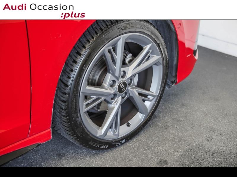 Voitures occasions Audi A3 Sportback S line Vélizy-Villacoublay