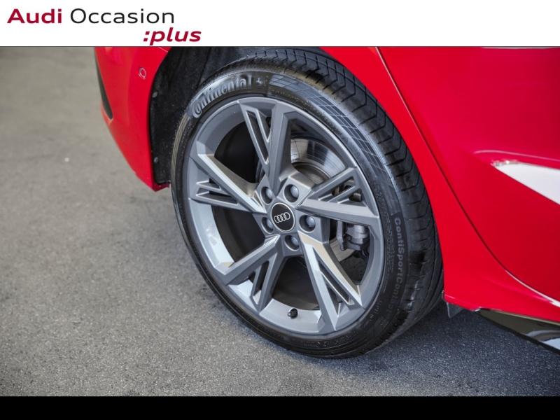 Voitures occasions Audi A3 Sportback S line Vélizy-Villacoublay