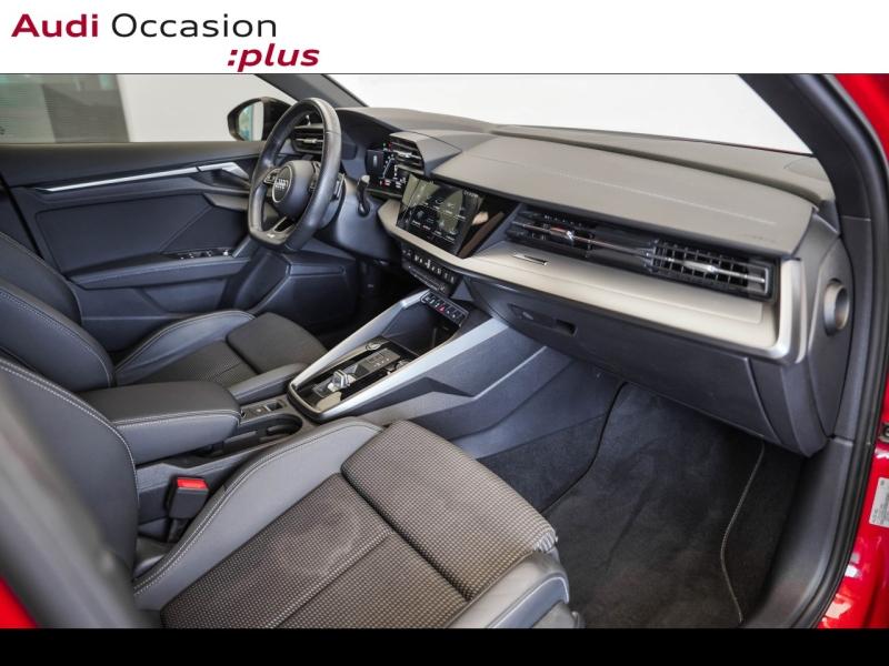 Voitures occasions Audi A3 Sportback S line Vélizy-Villacoublay