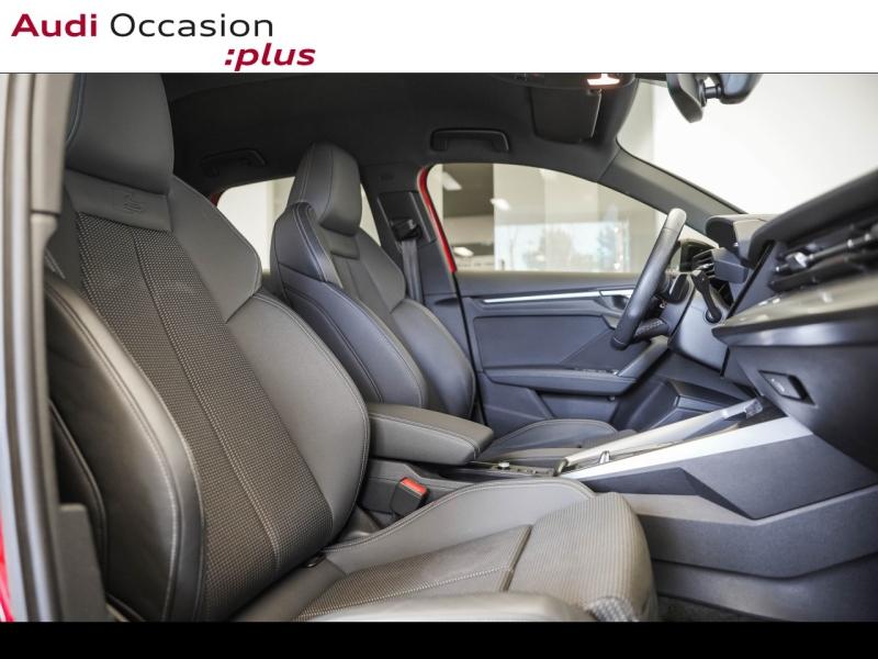 Voitures occasions Audi A3 Sportback S line Vélizy-Villacoublay