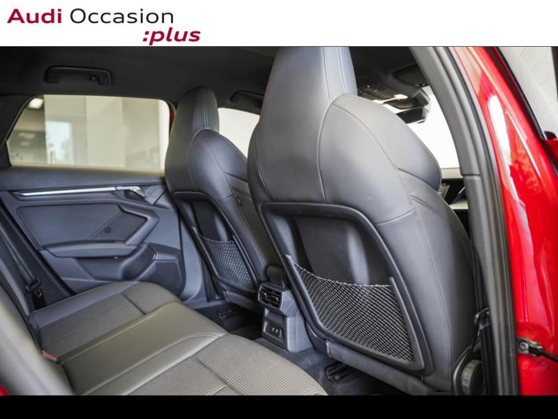 Voitures occasions Audi A3 Sportback S line Vélizy-Villacoublay