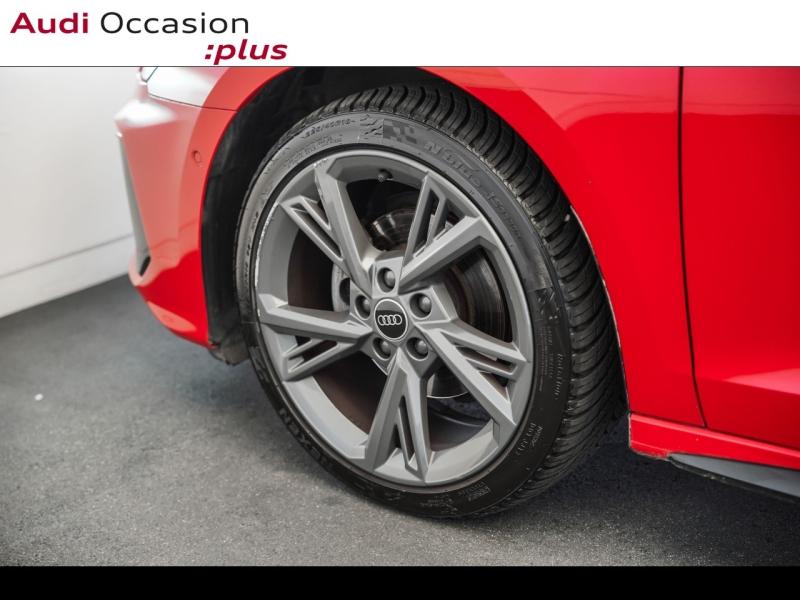 Voitures occasions Audi A3 Sportback S line Vélizy-Villacoublay