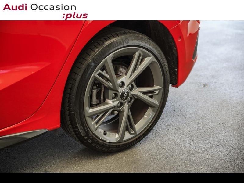 Voitures occasions Audi A3 Sportback S line Vélizy-Villacoublay