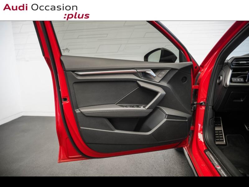 Voitures occasions Audi A3 Sportback S line Vélizy-Villacoublay