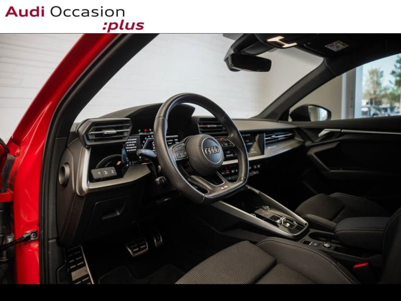 Voitures occasions Audi A3 Sportback S line Vélizy-Villacoublay