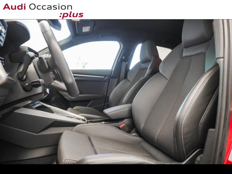 Voitures occasions Audi A3 Sportback S line Vélizy-Villacoublay