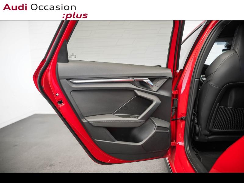 Voitures occasions Audi A3 Sportback S line Vélizy-Villacoublay