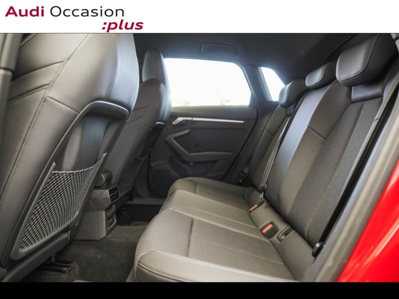 Voitures occasions Audi A3 Sportback S line Vélizy-Villacoublay
