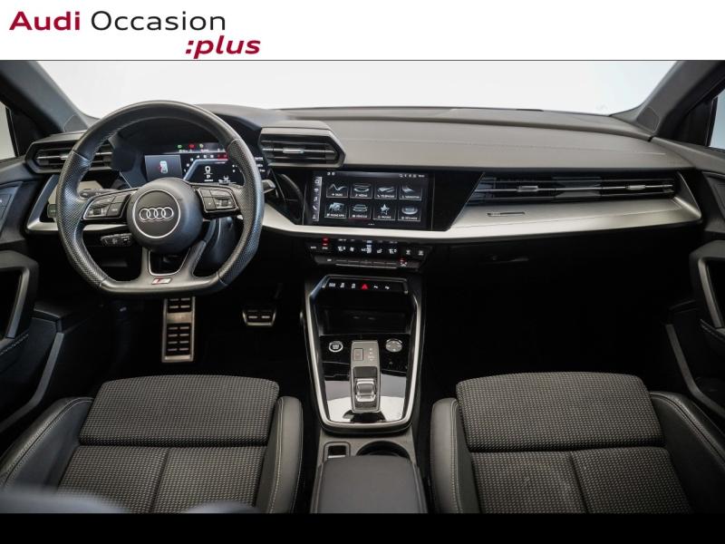Voitures occasions Audi A3 Sportback S line Vélizy-Villacoublay