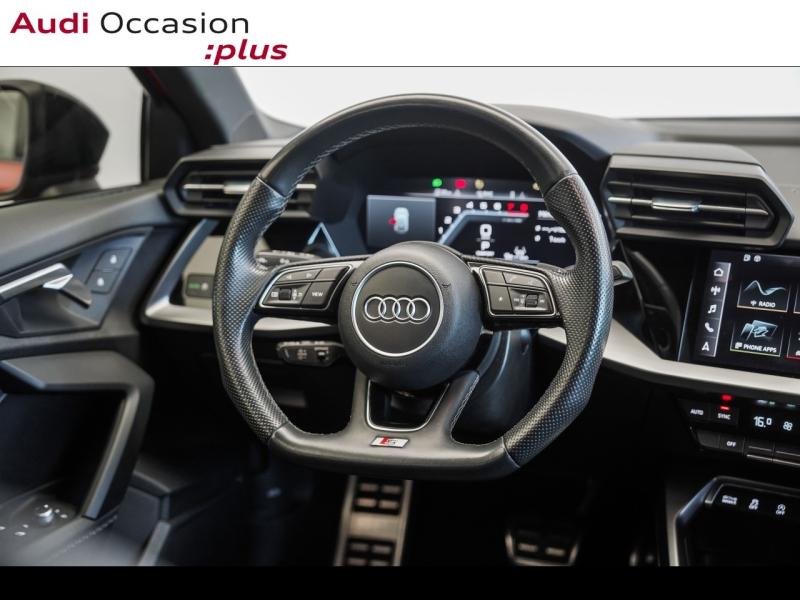 Voitures occasions Audi A3 Sportback S line Vélizy-Villacoublay