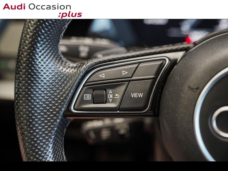 Voitures occasions Audi A3 Sportback S line Vélizy-Villacoublay