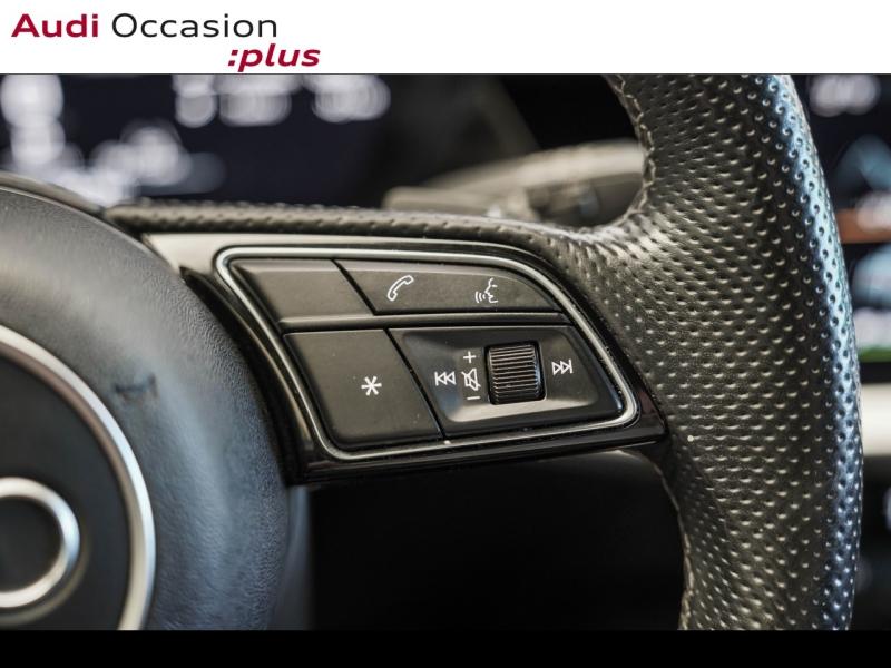 Voitures occasions Audi A3 Sportback S line Vélizy-Villacoublay