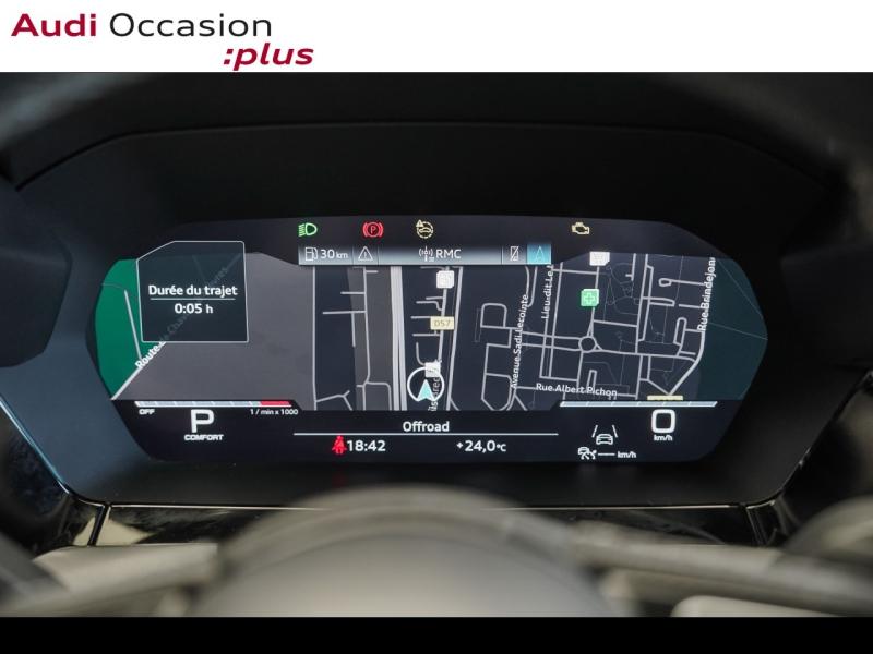 Voitures occasions Audi A3 Sportback S line Vélizy-Villacoublay