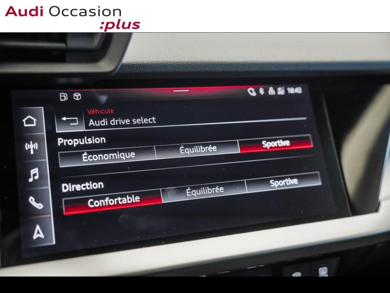 Voitures occasions Audi A3 Sportback S line Vélizy-Villacoublay
