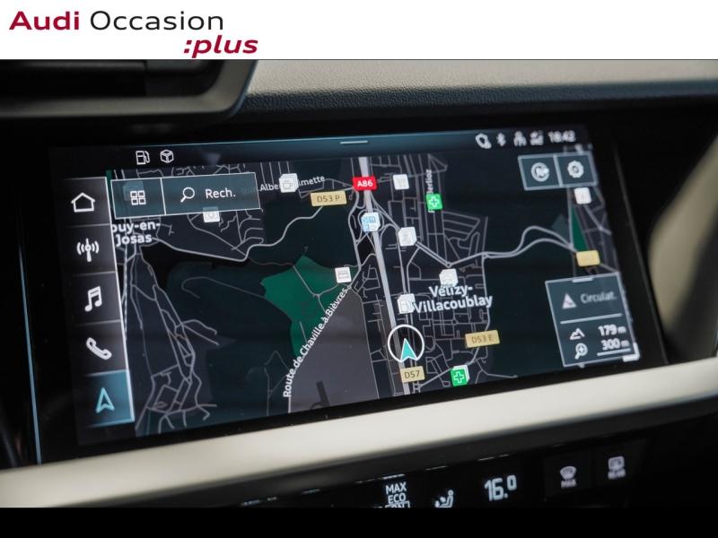 Voitures occasions Audi A3 Sportback S line Vélizy-Villacoublay