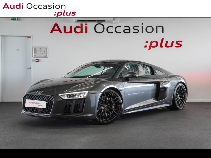 Voitures occasions Audi R8 Base Vélizy-Villacoublay