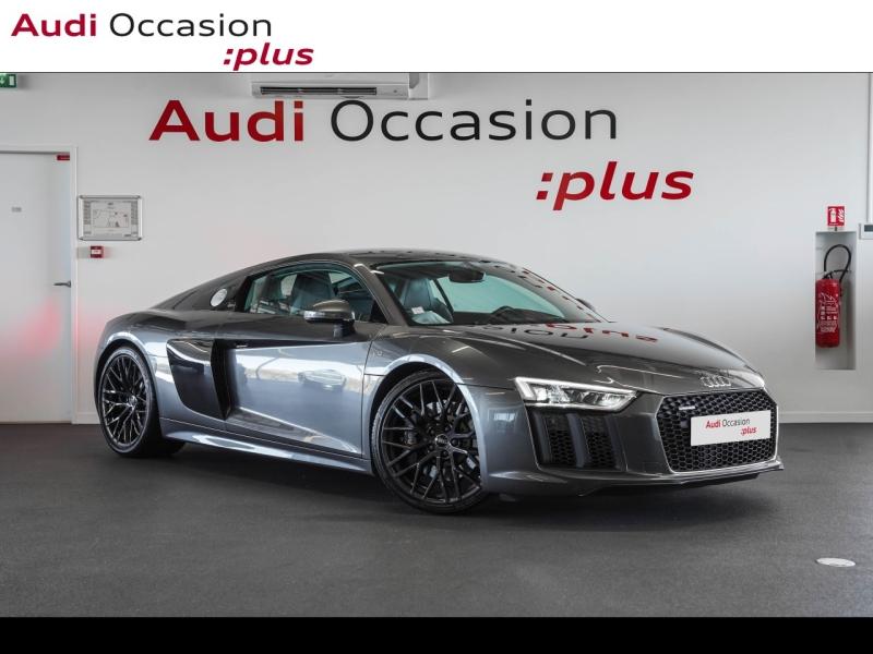 Voitures occasions Audi R8 Base Vélizy-Villacoublay