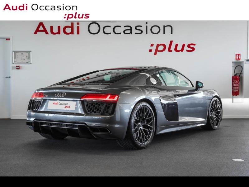 Voitures occasions Audi R8 Base Vélizy-Villacoublay