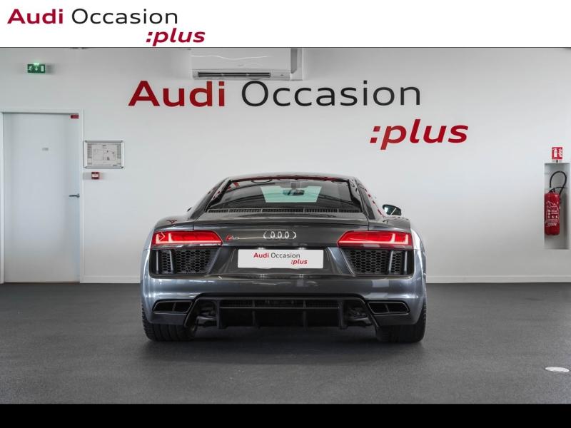 Voitures occasions Audi R8 Base Vélizy-Villacoublay