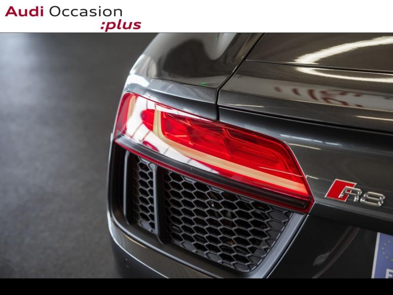 Voitures occasions Audi R8 Base Vélizy-Villacoublay