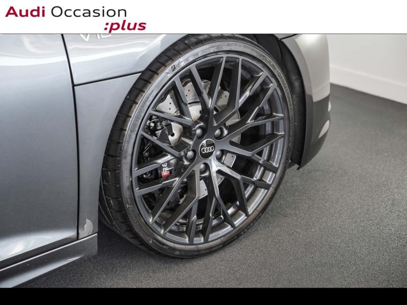 Voitures occasions Audi R8 Base Vélizy-Villacoublay