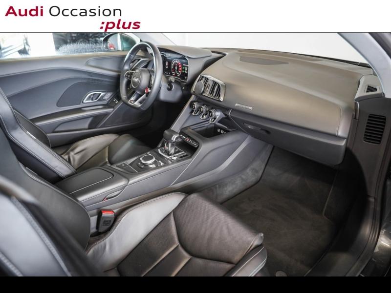 Voitures occasions Audi R8 Base Vélizy-Villacoublay