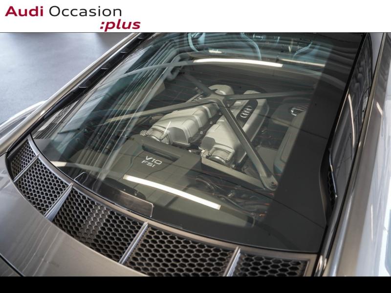 Voitures occasions Audi R8 Base Vélizy-Villacoublay