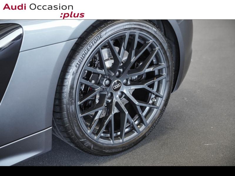 Voitures occasions Audi R8 Base Vélizy-Villacoublay