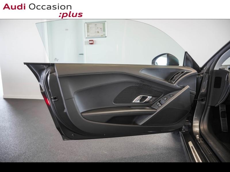 Voitures occasions Audi R8 Base Vélizy-Villacoublay