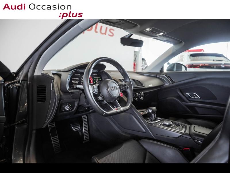 Voitures occasions Audi R8 Base Vélizy-Villacoublay