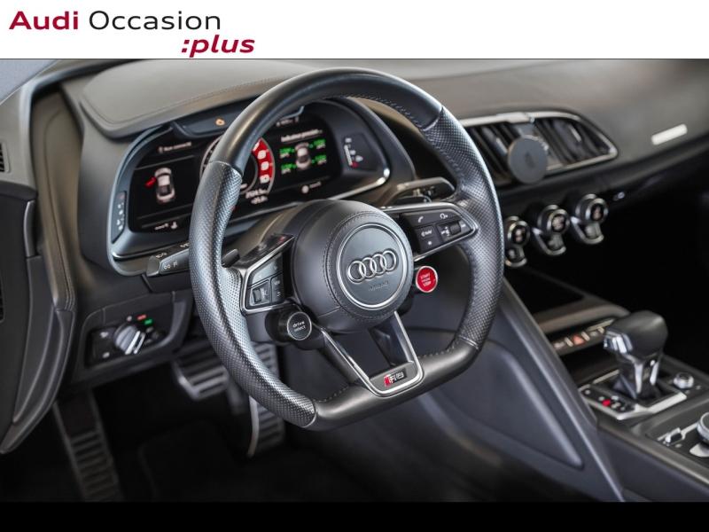 Voitures occasions Audi R8 Base Vélizy-Villacoublay