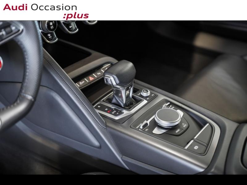 Voitures occasions Audi R8 Base Vélizy-Villacoublay