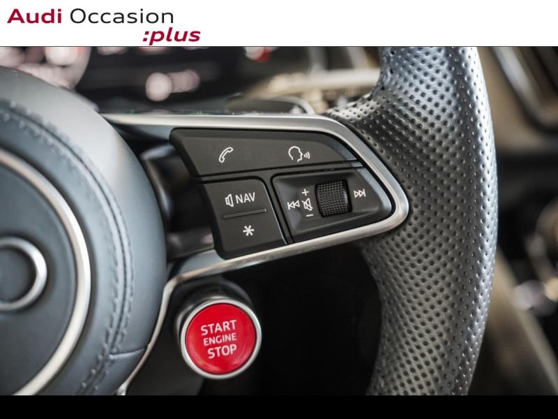 Voitures occasions Audi R8 Base Vélizy-Villacoublay