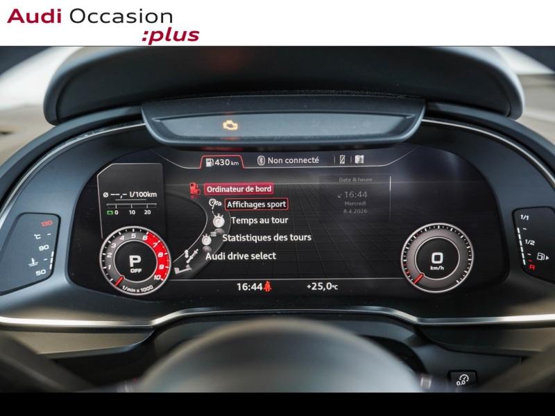 Voitures occasions Audi R8 Base Vélizy-Villacoublay