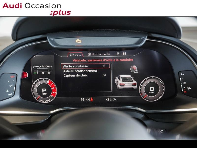 Voitures occasions Audi R8 Base Vélizy-Villacoublay