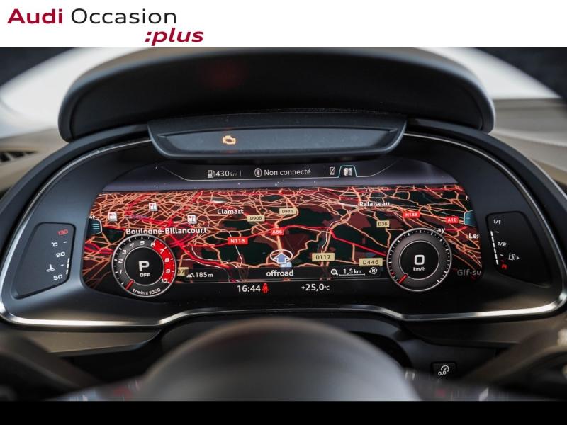 Voitures occasions Audi R8 Base Vélizy-Villacoublay
