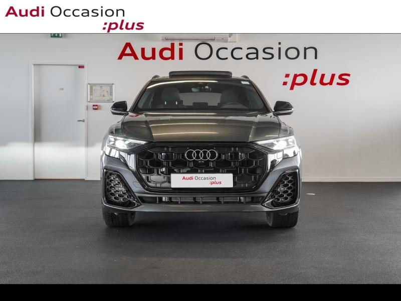 Voitures occasions Audi Q8 Compétition Vélizy-Villacoublay