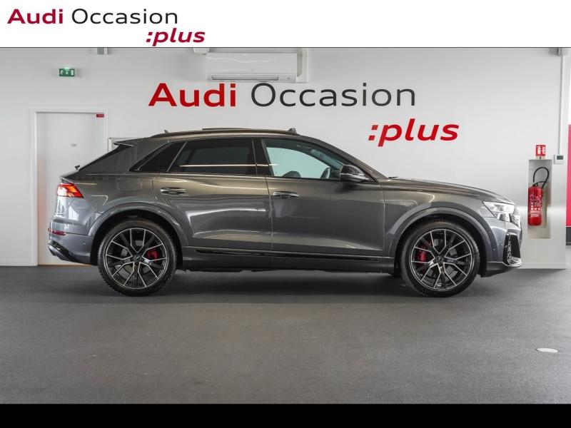Voitures occasions Audi Q8 Compétition Vélizy-Villacoublay