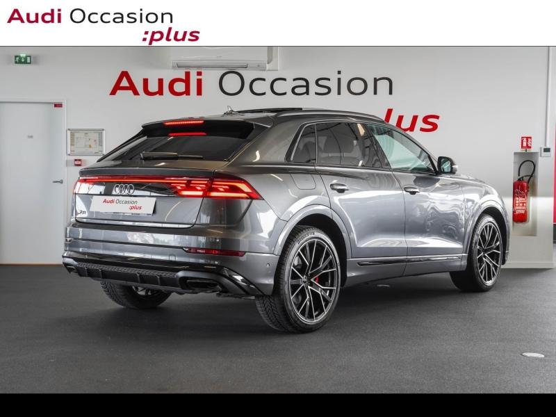 Voitures occasions Audi Q8 Compétition Vélizy-Villacoublay