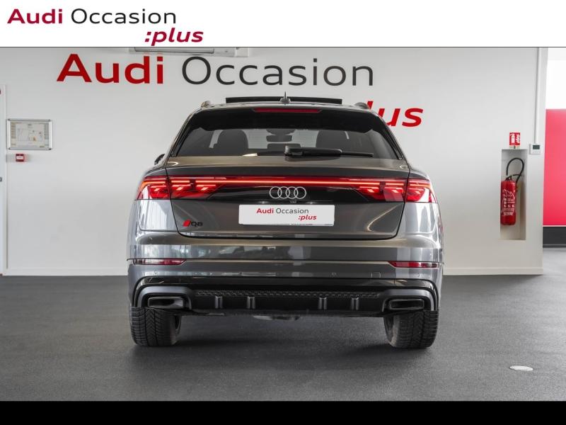 Voitures occasions Audi Q8 Compétition Vélizy-Villacoublay