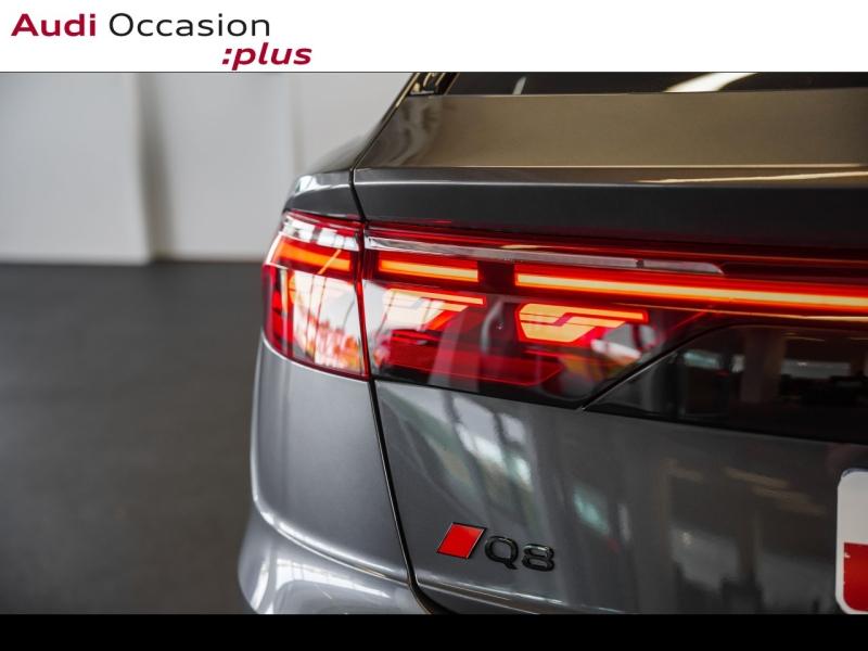 Voitures occasions Audi Q8 Compétition Vélizy-Villacoublay